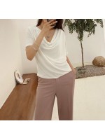 AUGUST S/S 2021 女裝上衣 (4色)